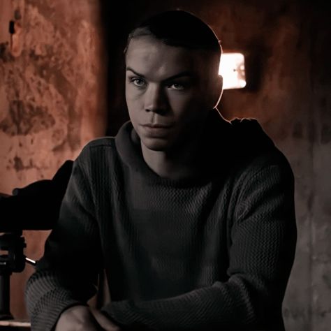 #Icon #MazeRunner Gally Maze Runner, Maze Runner Characters, Maze Runer, Maze Runner The Scorch, Will Poulter, Maze Runner Movie, The Scorch, The Scorch Trials, Hottest Guy Ever