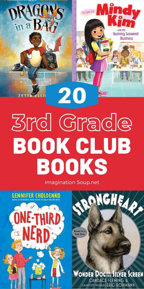 2nd Grade Book Club Books, 3rd Grade Book Study, 3rd Grade Book Club, Third Grade Lesson Plans, Third Grade Books, Book Angel, Lit Circles, Book Club For Kids, 3rd Grade Books