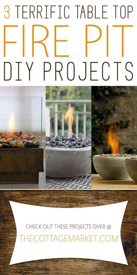 Table Top Fire Pit, Fire Pit Video, Fire Pit Essentials, Easy Fire Pit, Patio Grill, Modern Fire Pit, Fire Pit Ring, Fire Pit Landscaping, Diy Table Top