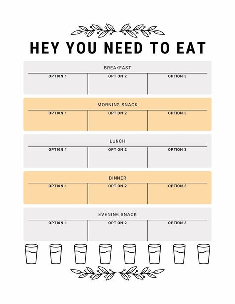 Whether you have issues with executive dysfunction, chronic illness, or just have a lot of emotional labour, you still gotta eat. Executive Dysfunction Meals, Chronic Illness Journal, Executive Dysfunction, Happy Woman Day, Life Management, Fit Food, Happy Woman, Executive Functioning, Todo List