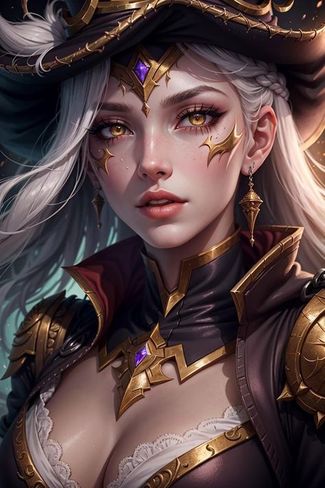 Ashe League Of Legends Fanart, Ashe League Of Legends, Light Concept, Good Character, Character Concept, League Of Legends, Moon, Drawings, Quick Saves