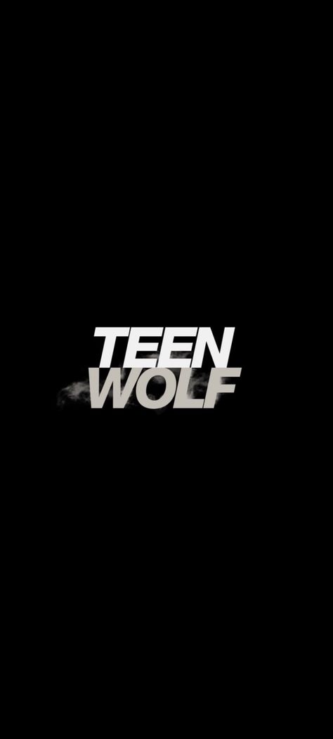 Teen Wolf Aesthetic Wallpaper, Teen Wolf Logo, Stranger Things Harry Potter, Teen Wolf Wallpaper, Teen Wolf Poster, Teen Wolf Aesthetic, Dark Grunge Aesthetic, Wolf Aesthetic, Teen Wolf Scott