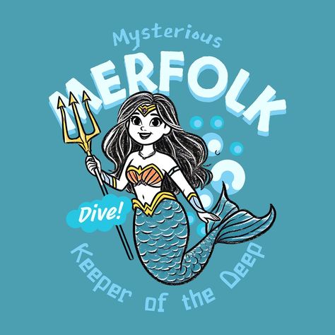 🧜‍♂️🌊 Explore the depths with Mysterious Merfolk! #tshirt #Mythical #mermaid #superhero #cartoon #funny #tshirtdesign #printondemand #kittl #kittldesign Mermaid Superhero, Superhero Cartoon, Cartoon Funny, Print On Demand, Mermaid, Tshirt Designs, Funny, T Shirt, On Instagram