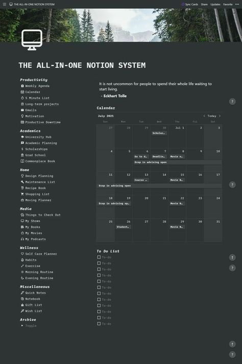 aesthetic notion template School Wellness, Commonplace Book, Notion Templates, Digital Organization, Notion Template, Aesthetic Template, School Study Tips, School Motivation, Study Planner