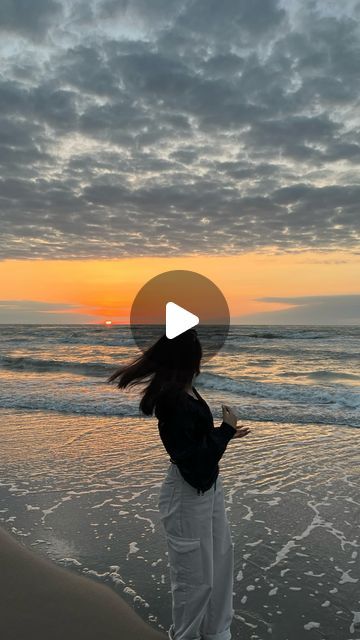 ‎اِلا‎ on Instagram: "Pov:when you find peace with the sea🪸

#explore #sea #seagirl #beach #ocean #an #therapy #seatherapy #sunset #summervibes #caspiansea" Caspian Sea, April 4, Find Peace, Finding Peace, Summer Vibes, The Sea, On Instagram, Quick Saves, Instagram