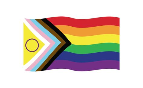 Progress Flag, Lgbtq Pride Flag, Progress Pride Flag, Lgbtqia Pride, Banner Flag, Flag Vector, Flag Banner, Lgbtq Pride, Pride Flag