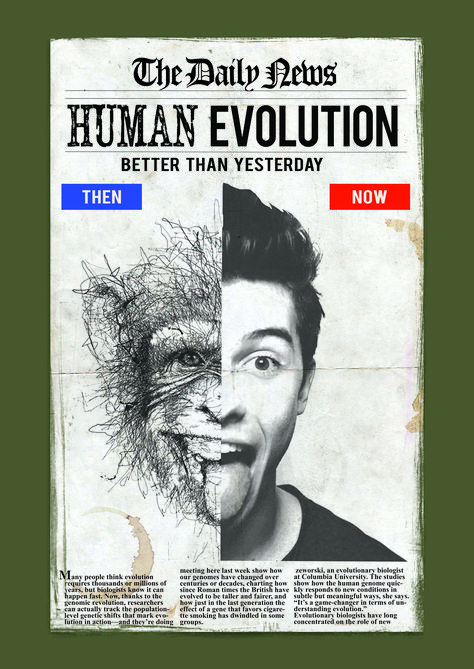 Human Evolution Poster, Nasa Graphic Design, Human Genome, Human Settlement, Human Evolution, Fashion Tutorial, Graphic Design Poster, Craft Business, Coraline