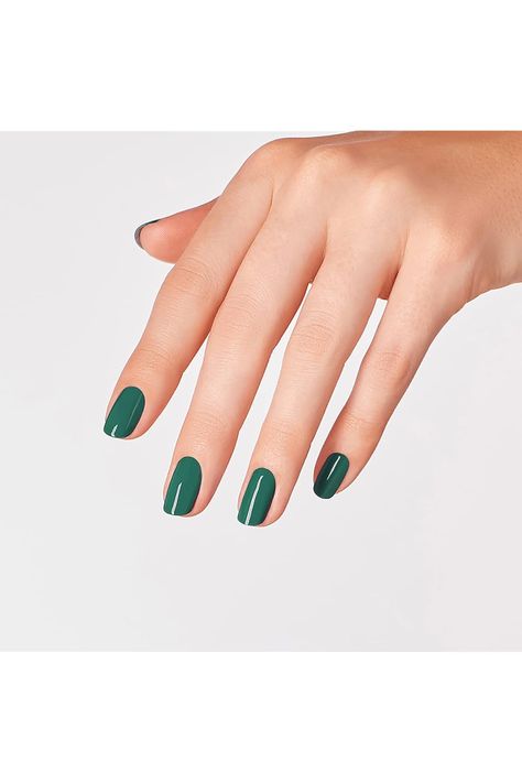 OPI Nail Lacquer, Rated Pea-G, Green Nail Polish, Hollywood Collection, 0.5 fl oz Opi Infinite Shine 2, Neutral Nail Polish, G Nails, Long Lasting Nail Polish, Nude Nail Polish, Opi Infinite Shine, Green Nail Polish, Green Nail, Opi Nail Lacquer