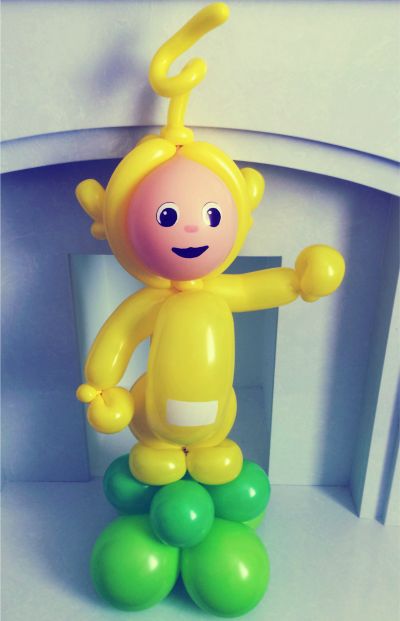 Balloon Character, Sweetie Cones, Balloon Gifts, Balloon Modelling, Rainbow Friends, Big Balloons, North East England, Balloon Gift, Balloon Design