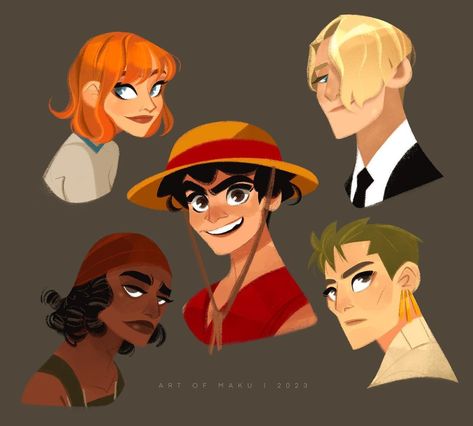 Dragon Ball Fanart, Zoro Luffy, One Piece Live Action, 2000s Japanese Fashion, Straw Hat Pirates, One Piece Drawing, One Piece Fanart, One Piece Luffy, One Piece (anime)