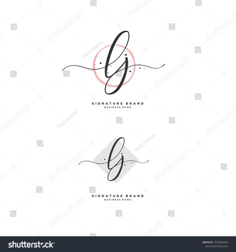 L J LJ Initial logo template vector #Ad , #Ad, #Initial#LJ#logo#vector Lj Tattoo, Initial Logo, Leaf Logo, Initials Logo, Signature Logo, Logo Templates, Vector Logo, Hand Lettering, Wedding Decor