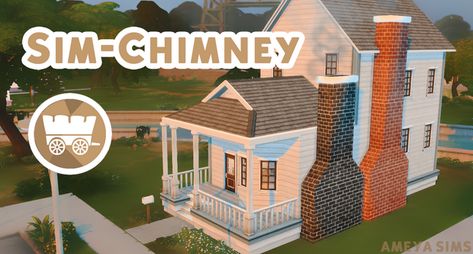 Little Sims, Sims 4 Patreon, Toddler Swimsuits, Play Sims, History Nerd, Baby Bassinet, Sims 4 Build, Sims 4 Houses, Brick And Stone