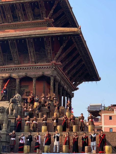 Newari Culture Aesthetic, Newari Culture, Nepali Culture, Nepal Food, South Asian Aesthetic, Travel Nepal, Nepal Culture, Royal Core, Asian Aesthetic