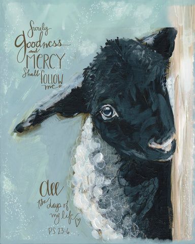 Sheep Art, Art Sacre, Prophetic Art, Verse Art, The Good Shepherd, Bible Verse Art, Bible Art Journaling, Jesus Art, Wow Art