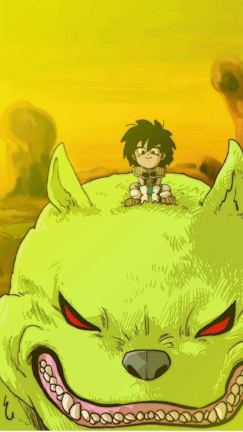 Dragon Ball, Green, Anime, Instagram