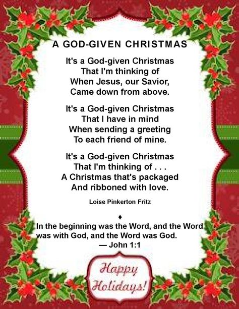 Christmas Speeches For Children, Christmas Poems For Kids Christian, Christmas Speeches For Church For Kids, Christmas Poems For Church, Kids Christmas Poems, Christmas Poems For Kids, Thanksgiving Prayers For Family, Short Christmas Poems, Thanksgiving Prayers