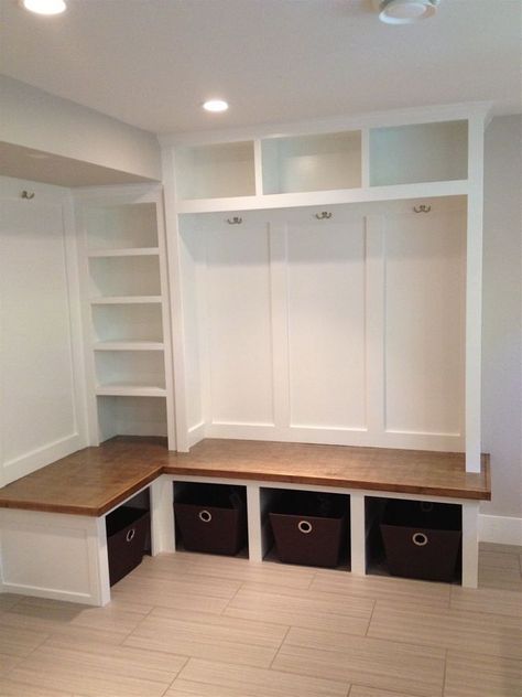 Mudroom Cubbies, Storage Cubbies, Laundry Room/mud Room, Mudroom Lockers, Mudroom Organization, Vibeke Design, Mudroom Entryway, Mudroom Laundry Room, Mudroom Decor