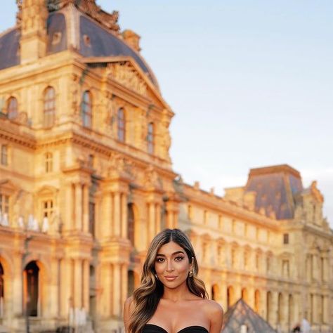 Amelia Liana on Instagram: "what a special night having the Louvre to ourselves @lancomeofficial and dining under the pyramid… I’ll remember this forever 🖤 #LancomeXLouvre #Makeup" Amelia Liana, Louvre, Makeup, Instagram