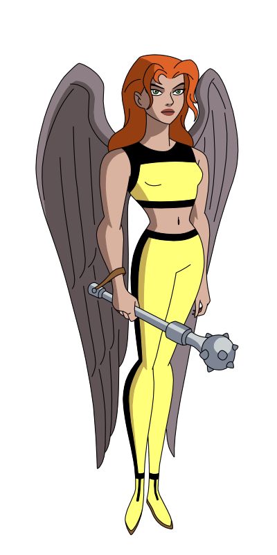 Hawkgirl Art, Hawkgirl Dc, Dc Comics Girls, Justice League Unlimited, Bruce Timm, Dc Comics Superheroes, Model Sheet, Dc Comics Characters, Comics Girls