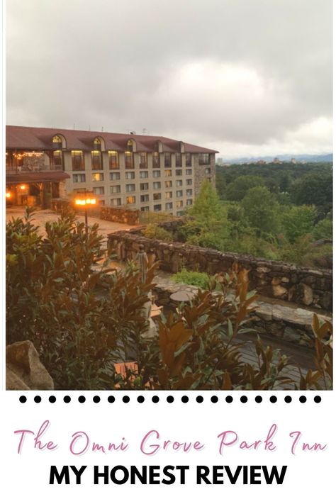 Recently, I had the pleasure of visiting Asheville, North Carolina and staying at The Omni Grove Park Inn. I have dreamt of staying here since I was a little girl, here are my honest thoughts about our stay. Asheville Spa, Omni Grove Park Inn Asheville, Weekend Trip Packing List, Spa Water Recipes, Grove Park Inn Asheville, Weekend Trip Packing, Road Trip Printables, Affordable Family Vacations, Grove Park Inn