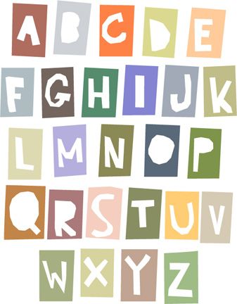 Alphabet   Colorful Boxes                                                            by Tim Degner Box Fonts Alphabet, Box Lettering Alphabet Fonts, Cool Fonts Alphabet Creative Typography, Box Letters Font, Box Font, Font Png, Block Fonts, Block Font, Scrapbook Printing