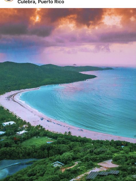 Vintage Beach Posters, Culebra Puerto Rico, Beach Posters, Vintage Beach, Puerto Rico, Natural Landmarks, Water, Travel, Nature