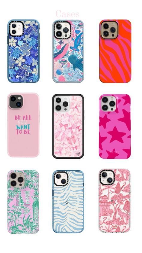 Preppy phone cases 📞💗 Preppy Phone Cases, Preppy Iphone Case, Preppy Phone, Preppy Phone Case, Iphone Phone, Iphone Phone Cases, Phone Case, Iphone Cases, Phone Cases