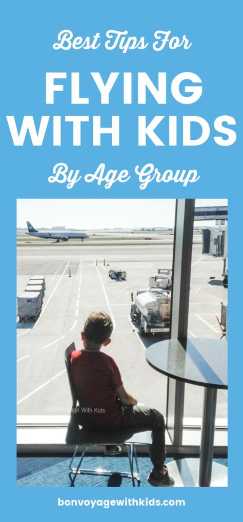 Many people fear traveling with kids. But it doesn't have to be a scary ride!  Some flights will go smoothly and some will have bumps along the way.  These are my best tips for flying with babies, toddlers, and older children. Flying With Children, Flying With Toddlers, First Time Flying, Tips For Flying, Arizona Trip, Air Travel Tips, Flying With Kids, Toddler Ideas, Flying With A Baby