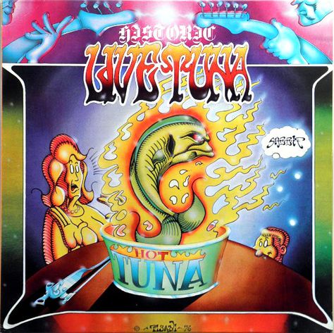 Hot Tuna – Historic Hot Tuna (1985, Vinyl) - Discogs Ian Gillan, Nick Mason, Papa John, Classic Rock Albums, Hot Tuna, Rock Album Covers, Acid Rock, Delta Blues, Andrew Cuomo