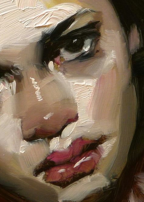 John Larriva, Paint, Art