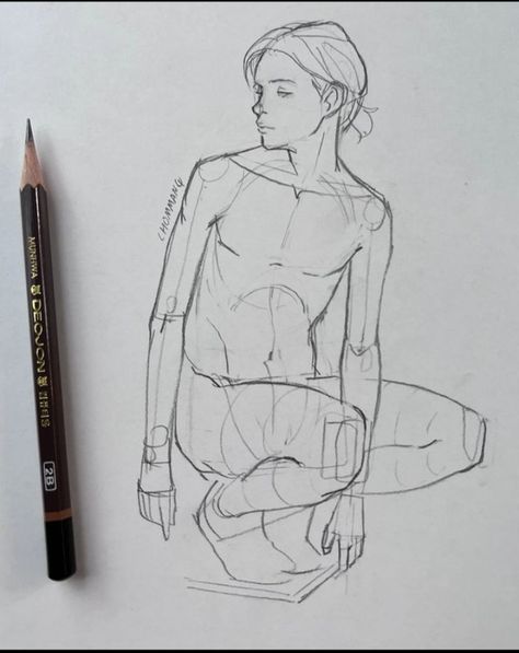 Male Art Reference, Human Anatomy Art, Anatomy Sketches, Perspective Art, Figure Sketching, Art Drawings Sketches Creative, Guy Drawing, Sketchbook Inspiration, Amazing Art Painting