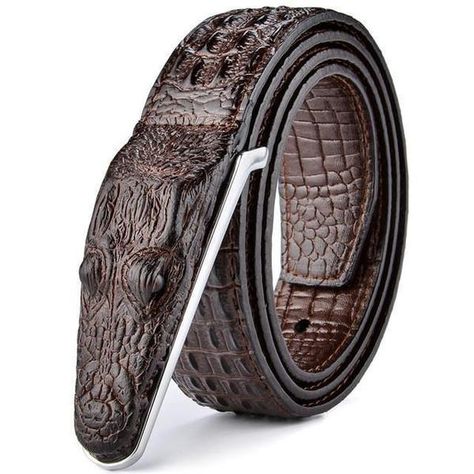 Mens belts fashion