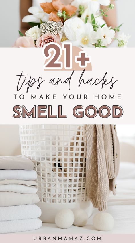 How to make your home smell good all the time Smell Hacks For Home, Home Smell Good, Hacks For Home, Textured Spray Paint, 1000 Lifehacks, Coffee Scented Candles, Couple Budgeting, House Smell Good, Home Smell