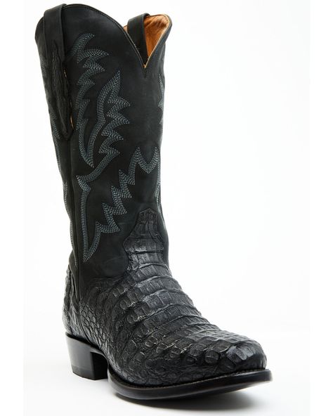 Black Caiman, Rodeo Boots, Western Boots For Men, Womens Work Boots, Western Style Boots, Concert Fashion, Chelsea Boots Women, Hiking Boots Women, Mens Cowboy Boots