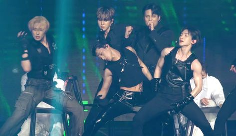 Ateez Cyberpunk, Choi Jongho, Jeong Yunho, Song Mingi, Kang Yeosang, Choi San, Cyberpunk, Songs, Concert