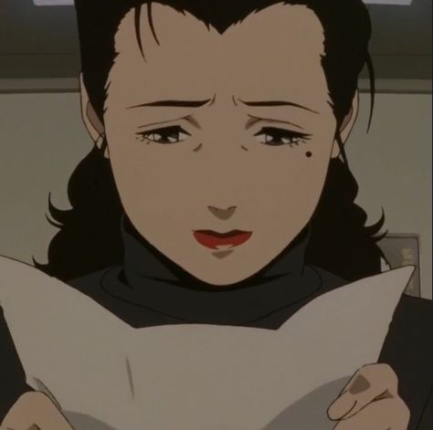 Millenium Actress, Kon Anime, Millennium Actress, Satoshi Kon, Manga Ideas, Anime Inspiration, Let You Go, Perfect Blue, Art Resources