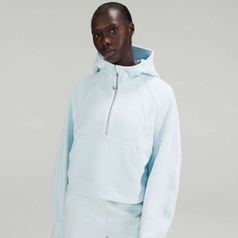 Wishlist 2022, Lululemon Scuba Hoodie, Scuba Hoodie, Half Zip Hoodie, Lululemon Scuba, Hoodie Women, Women Hoodies Sweatshirts, Lululemon Women, Christmas Wishlist