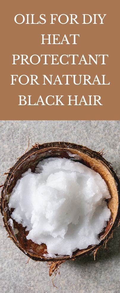 Diy Heat Protectant For Natural Hair, Homemade Hair Oil For Black Hair, Natural Heat Protectant For Hair Diy, Natural Heat Protectant For Hair, Heat Damaged Natural Hair Hairstyles, Diy Heat Protectant For Hair, Diy Hair Heat Protectant, Natural Hair Heat Protectant, Diy Heat Protectant