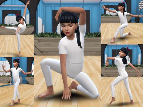 Sims 4 Cc Maxis Match Ballet, Sims Dance Cc, Sims 4 Ballet Poses, Sims 4 Dance Poses, Sims 4 Ballet Mod, Sims 4 Ballerina, Sims 4 Ballerina Cc, Sims 4 Ballet Cc, Ts4 Kids