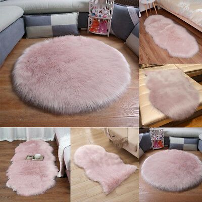 Fluffy Area Rug, Round Carpet Living Room, Home Depot Carpet, Boat Carpet, Fur Rugs, Floor Rugs Living Room, Vintage Leather Sofa, Carpet Room, Bedroom Mats