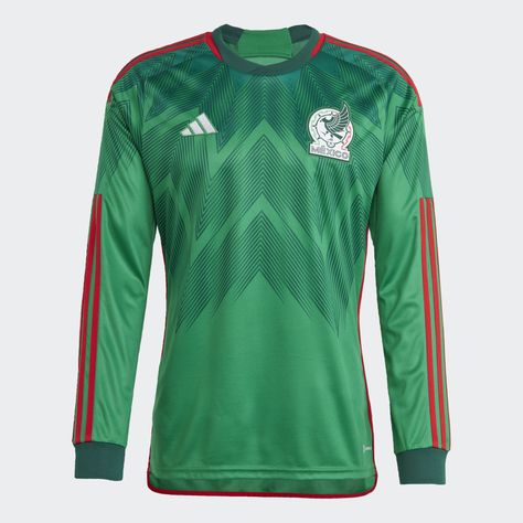 Hector Herrera, Mexican Team, Mexico Jersey, Mexico Soccer Jersey, Mexico National Team, Jersey Display, Mexico Soccer, Team Badge, 2022 Fifa World Cup