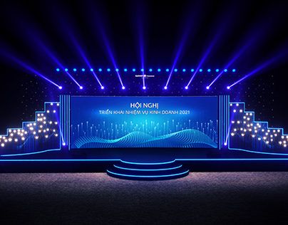 Light Event Design, Main Stage Design, Neon Stage Design, Stage With Led Screen, Panel Stage Design, Stage Event Design, Led Screen Stage Design, Led Stage Design, Corporate Stage Design