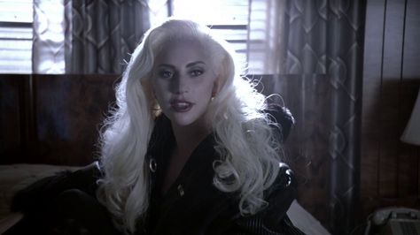 The Countess Ahs, American Horror Story Hotel, Ahs Hotel, Elizabeth Johnson, Lady Gaga Pictures, The Countess, Women In Music, Winona Ryder, Matt Bomer