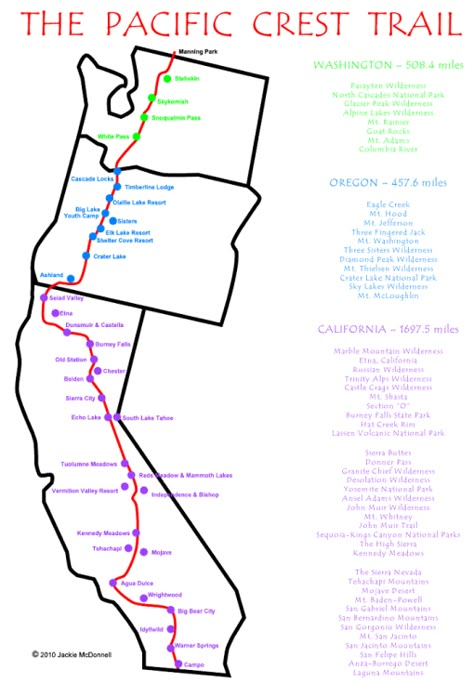 Pacific Crest Trail Route, photos, history & more Pct Hike, Pct Trail, Crazy Challenges, Hiking Goals, Pacific Coast Trail, Hiking Inspiration, Usa Hiking, Colorado Trail, Backpacking Trips