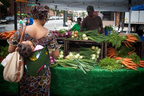 Photo via Black Urban Grower's Website. Black Farmers, San Diego City, High School Kids, Lee Min Ho Photos, Baltimore City, Support Black Business, Jim Crow, Bountiful Harvest, Public Transportation