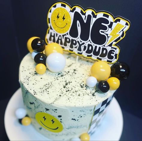 One Happy Dude Birthday Smash Cake, One Cool Dude Birthday Cake, One Cool Dude Cake, One Happy Dude Birthday Cake Smash, One Happy Dude First Birthday Cake, One Happy Dude Smash Cake, One Happy Dude Birthday Cake, Happy Dude Cake, One Happy Dude Cake