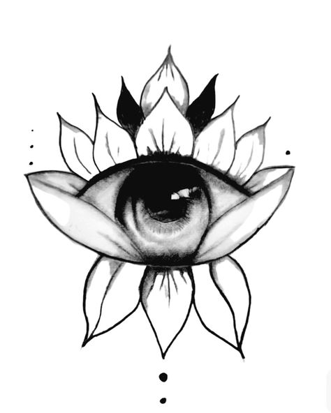 Lotus Third Eye Drawing | Available for Digital Download on my Etsy Shop #handdrawn #art #customart #designsbytracied #etsyshop #lotus #lotusdrawing #thirdeye #customdesigns Third Eye Drawing, Lotus Drawing, Spiritual Art, Eye Drawing, Custom Art, Third Eye, Lotus, How To Draw Hands, Digital Download