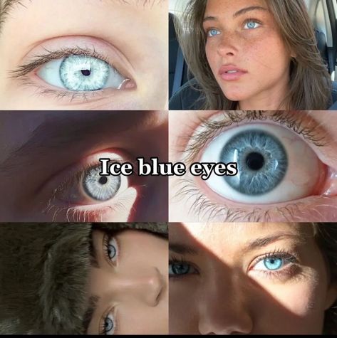 Caribbean Blue Eyes, Icy Green Eyes, Unique Eye Color, Icy Blue Eyes, Ice Blue Eyes, Pretty Eyes Color, Crystal Blue Eyes, People With Blue Eyes, Rare Eye Colors