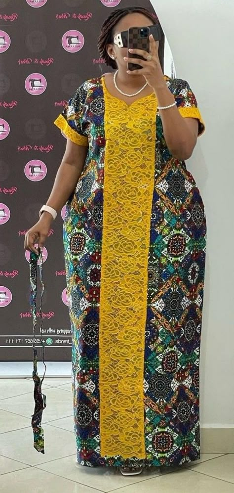 Kaftan Designs For Ladies Indian, Simple And Classy Ankara Gown, Ankara Classy Styles, Latest African Fashion Dresses Ankara Styles Long, Latest Short Gown Style For Material, Plain Gown Styles, Ankara Free Long Gown Styles, Akara Traditional Dresses, Long African Dresses Ankara