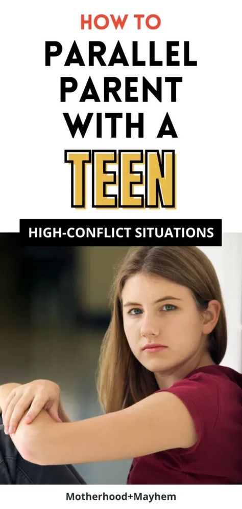 Handling high-conflict co-parenting of teens can be challenging. Explore tips for parallel parenting, supporting your teen's well-being. #coParentingTeens #ParallelParenting #Teenagers #ParentingTips Parallel Parenting, Teen Relationships, Middle School Boys, Parenting Plan, Cheating Husband, Gentle Parenting, Parenting Teens, Co Parenting, Teenage Years